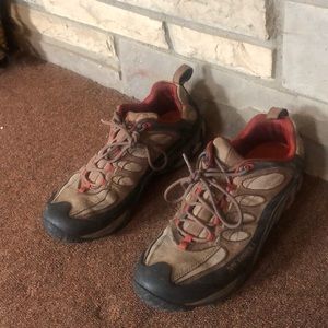 Merrel hiking shoe size 12